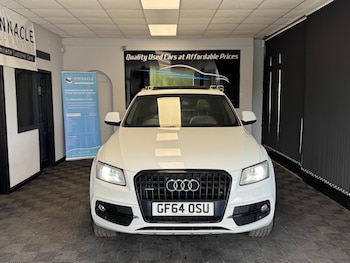 Used Audi Q5 2014 for sale - 78661590: Photo