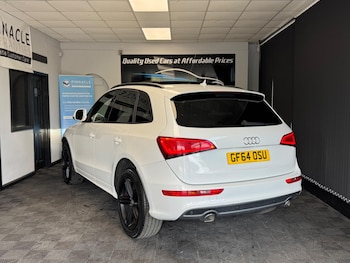 Used Audi Q5 2014 for sale - 78661590: Photo