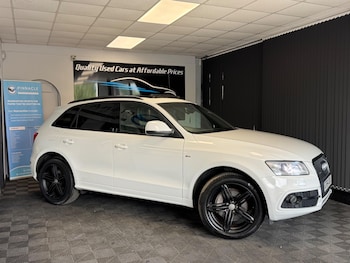 Used Audi Q5 2014 for sale - 78661590: Photo