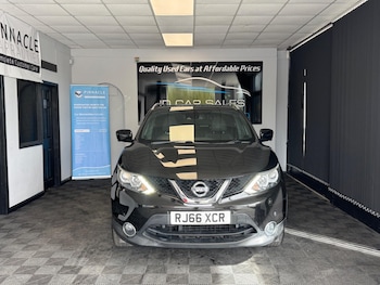 Used Nissan Qashqai 2016 for sale - 77969861: Photo