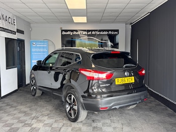 Used Nissan Qashqai 2016 for sale - 77969861: Photo