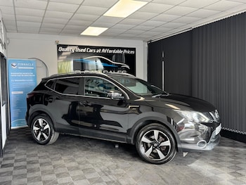 Used Nissan Qashqai 2016 for sale - 77969861: Photo