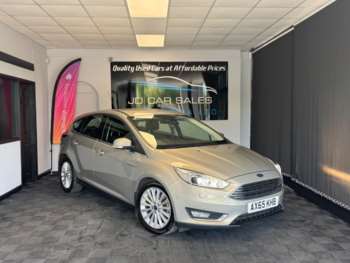 2015 (65) - 2.0 TDCi Titanium X Powershift Euro 6 (s/s) 5dr