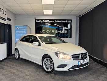Used Mercedes-Benz A-Class 2015 for sale - 78318465: Photo