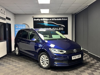 Used Volkswagen Touran 2017 for sale - 79496551: Photo