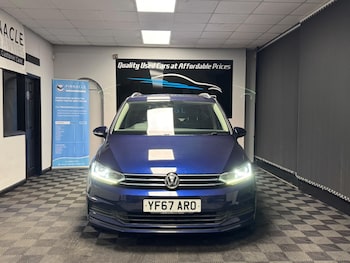 Used Volkswagen Touran 2017 for sale - 79496551: Photo