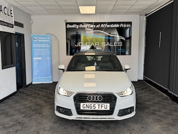 Used Audi A1 2015 for sale - 78301574: Photo