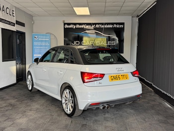Used Audi A1 2015 for sale - 78301574: Photo
