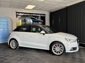 Used Audi A1 2015 for sale - 78301574: Photo