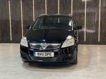 Used Vauxhall Zafira 2011 for sale - 78866745: Photo