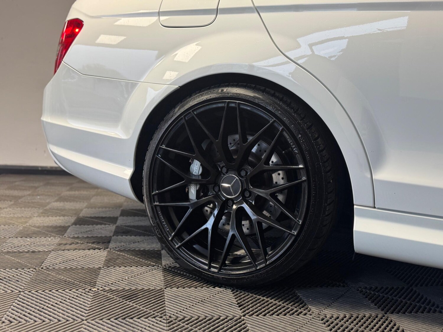 Used Mercedes-Benz C Class 2013 for sale - 77784213: Photo 17