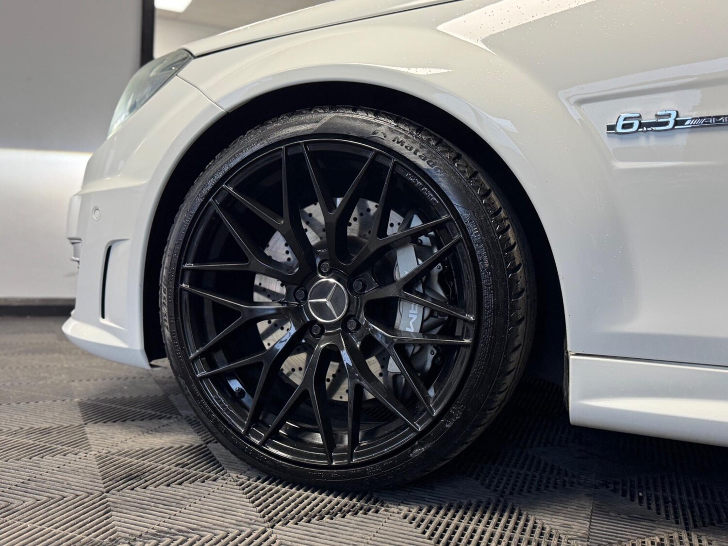 Used Mercedes-Benz C Class 2013 for sale - 77784213: Photo 18