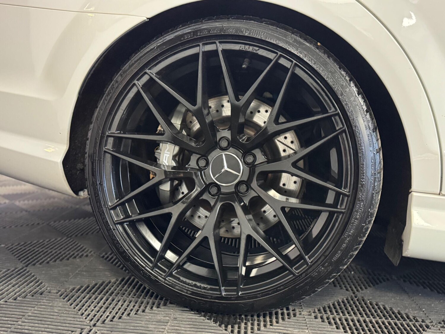 Used Mercedes-Benz C Class 2013 for sale - 77784213: Photo 19