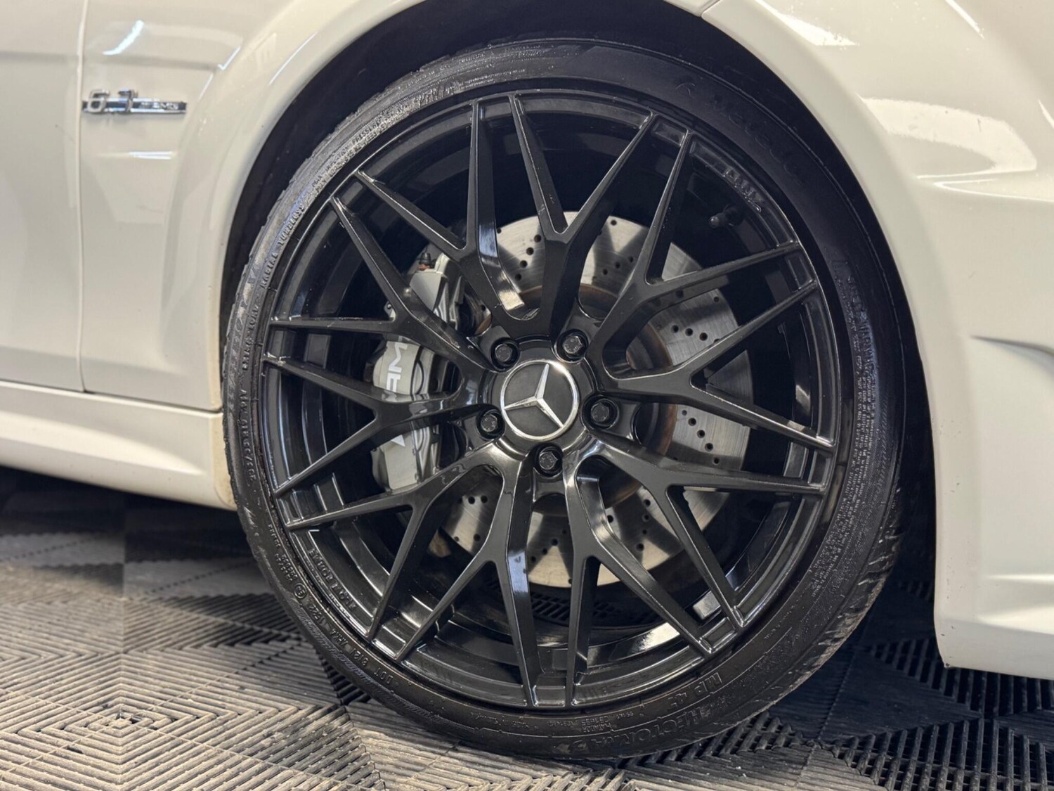 Used Mercedes-Benz C Class 2013 for sale - 77784213: Photo 20