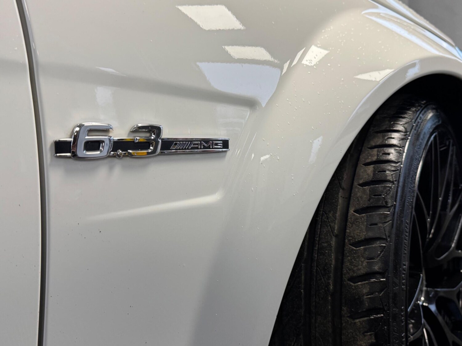 Used Mercedes-Benz C Class 2013 for sale - 77784213: Photo 21