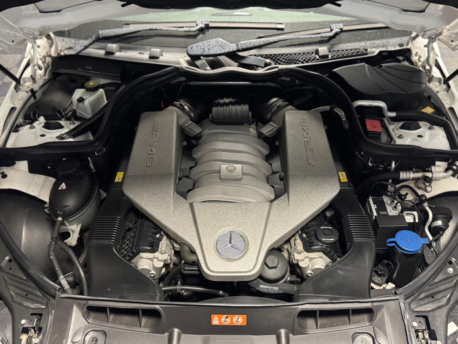 Used Mercedes-Benz C Class 2013 for sale - 77784213: Photo 22