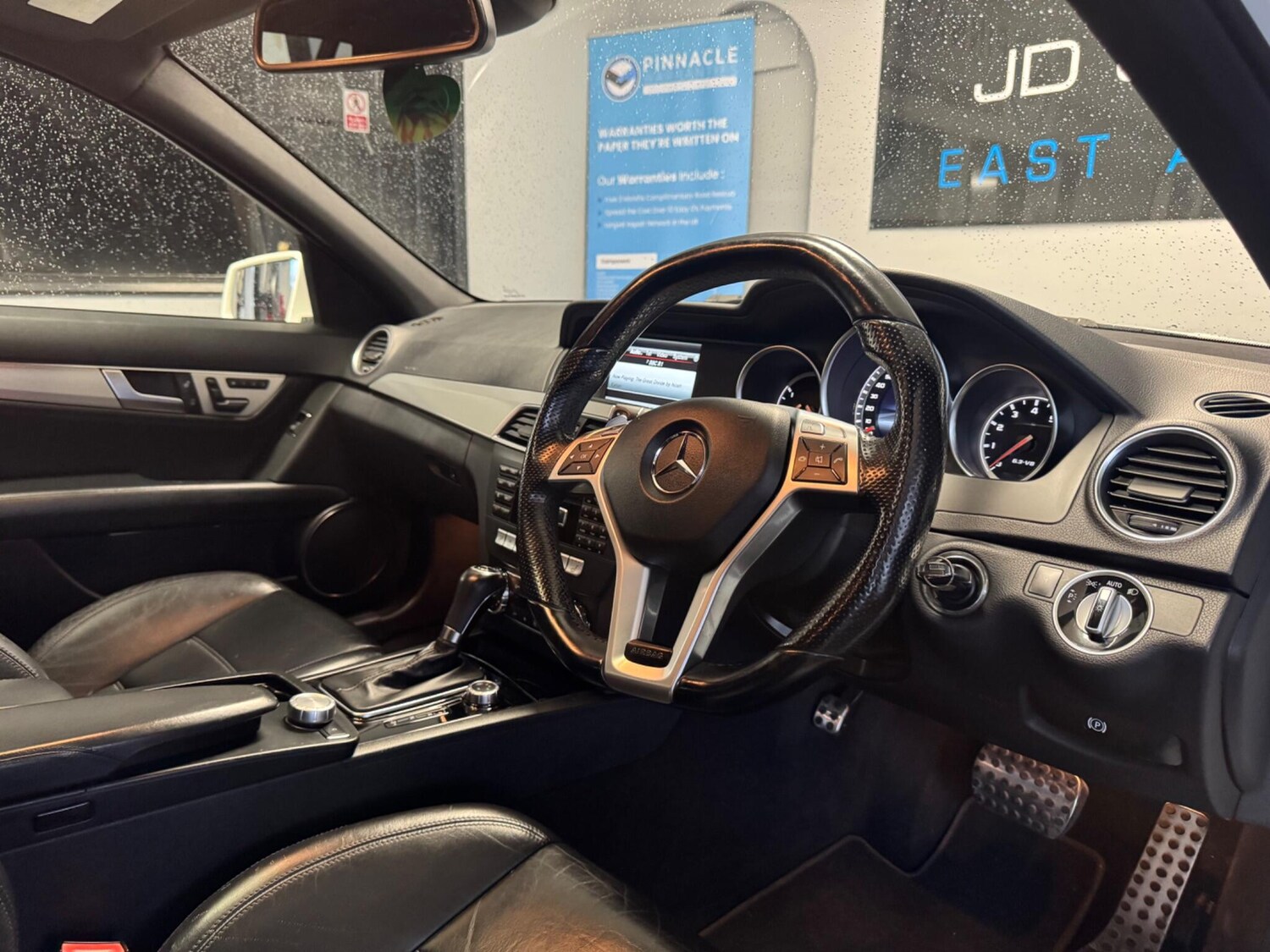 Used Mercedes-Benz C Class 2013 for sale - 77784213: Photo 23