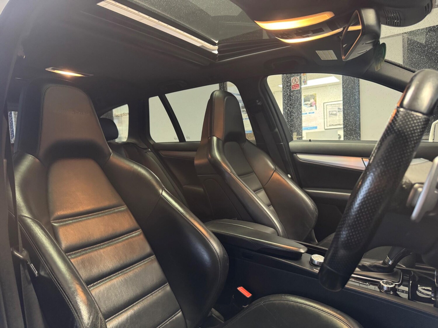 Used Mercedes-Benz C Class 2013 for sale - 77784213: Photo 24