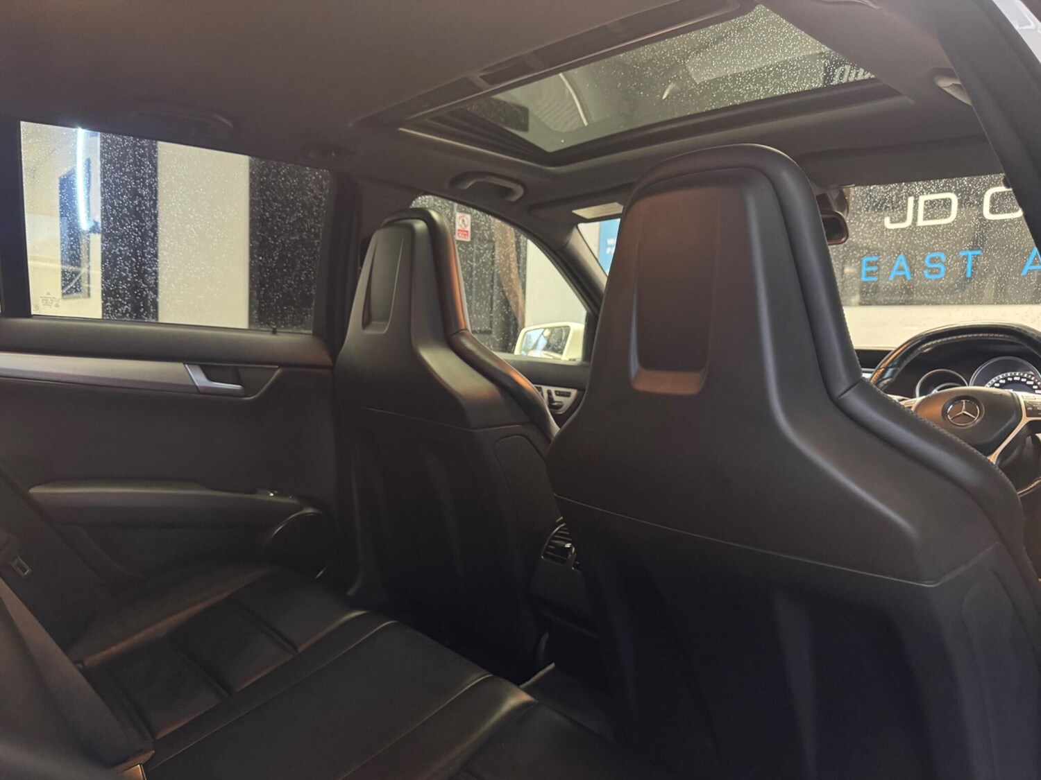 Used Mercedes-Benz C Class 2013 for sale - 77784213: Photo 27