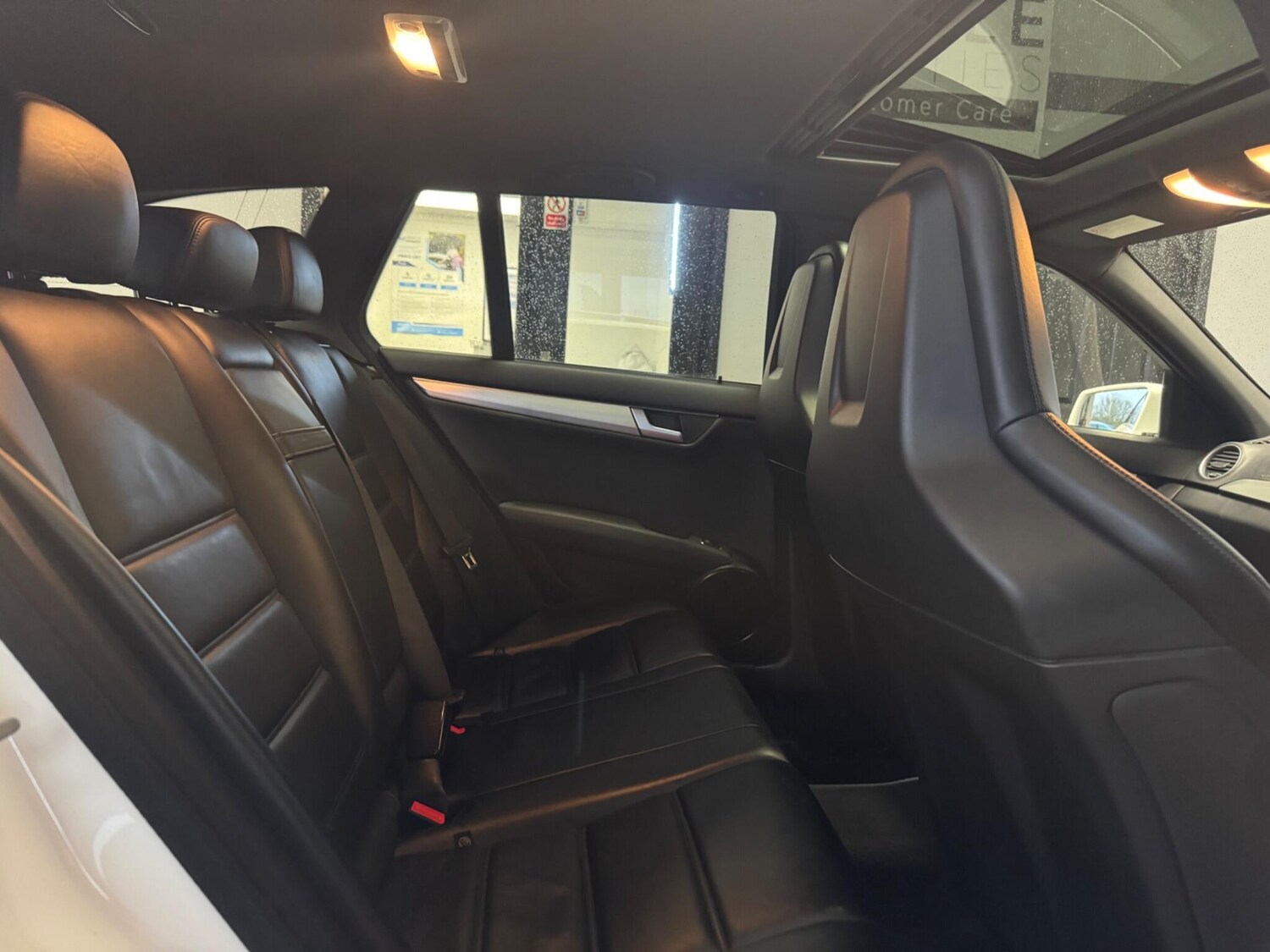 Used Mercedes-Benz C Class 2013 for sale - 77784213: Photo 28