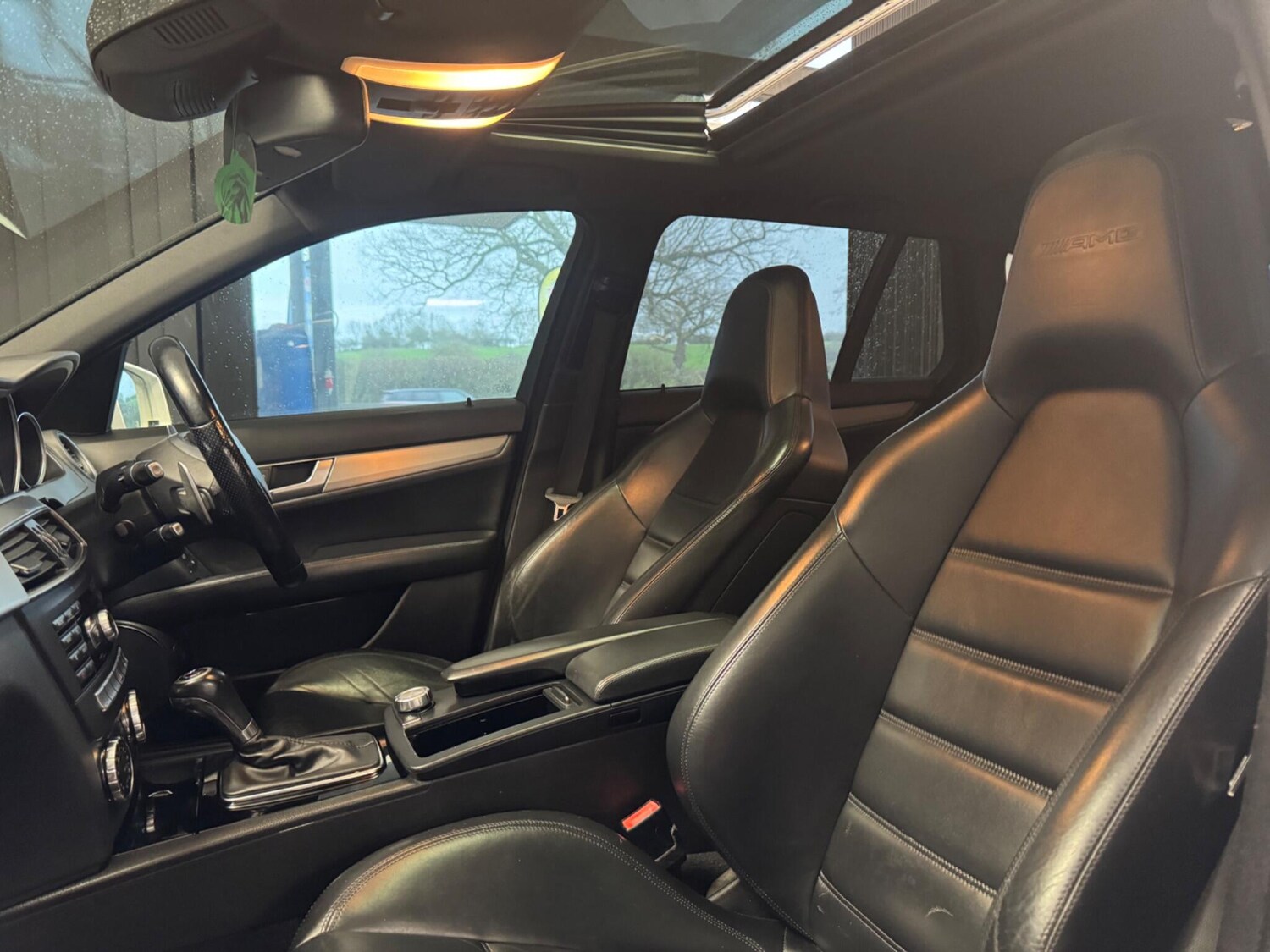 Used Mercedes-Benz C Class 2013 for sale - 77784213: Photo 32