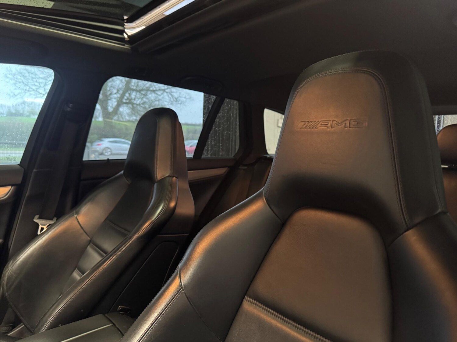 Used Mercedes-Benz C Class 2013 for sale - 77784213: Photo 34