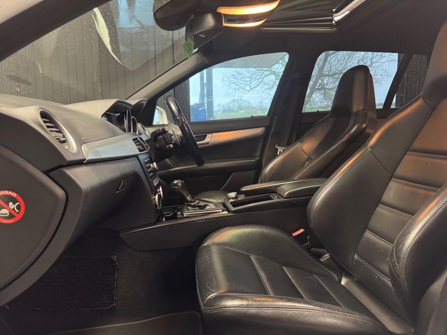 Used Mercedes-Benz C Class 2013 for sale - 77784213: Photo 35