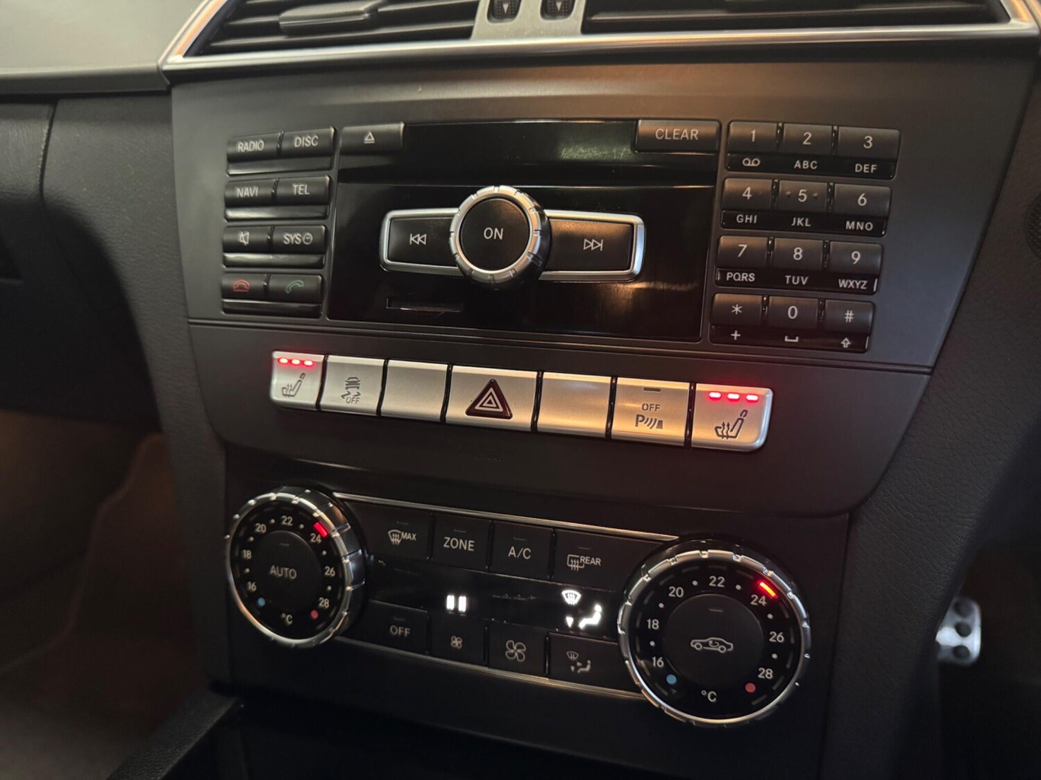 Used Mercedes-Benz C Class 2013 for sale - 77784213: Photo 38