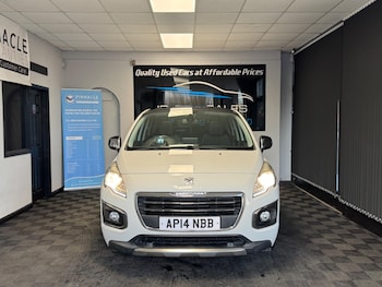 Used Peugeot 3008 2014 for sale - 77705025: Photo