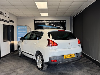 Used Peugeot 3008 2014 for sale - 77705025: Photo