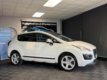 Used Peugeot 3008 2014 for sale - 77705025: Photo
