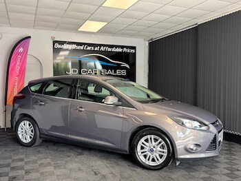 Used Ford Focus 2012 for sale - 75883516: Photo