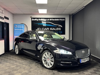 Used Jaguar XJ 2014 for sale - 77268130: Photo