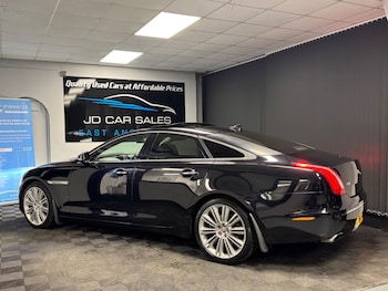 Used Jaguar XJ 2014 for sale - 77268130: Photo