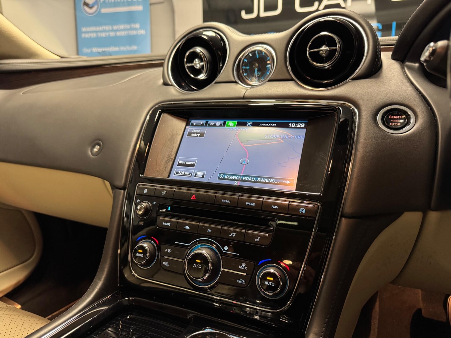 Used Jaguar XJ for sale - 77268130: Photo 42