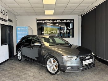 Used Audi A4 Avant 2013 for sale - 78384447: Photo