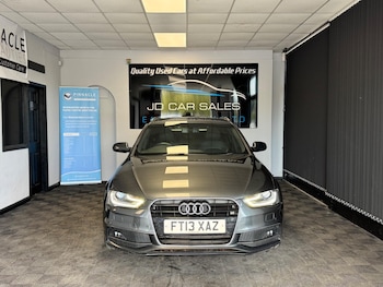 Used Audi A4 Avant 2013 for sale - 78384447: Photo