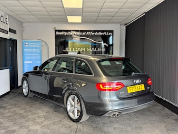 Used Audi A4 Avant 2013 for sale - 78384447: Photo