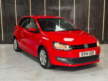Used Volkswagen Polo 2014 for sale - 79168994: Photo