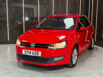 Used Volkswagen Polo 2014 for sale - 79168994: Photo