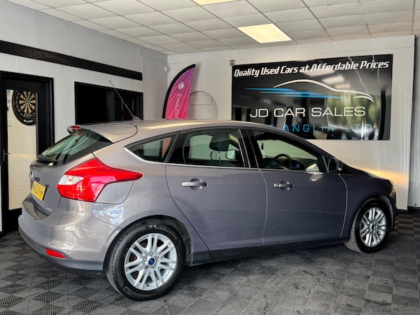 Used Ford Focus 2012 for sale - 76031836: Photo 14