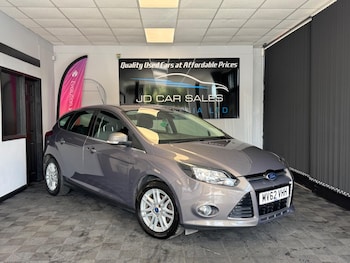 2012 (62) - 1.0T EcoBoost Titanium Euro 5 (s/s) 5dr