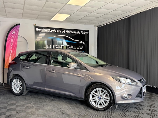 Used Ford Focus 2012 for sale - 76031836: Photo 4