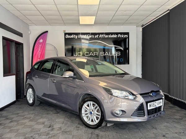 Used Ford Focus 2012 for sale - 76031836: Photo 5