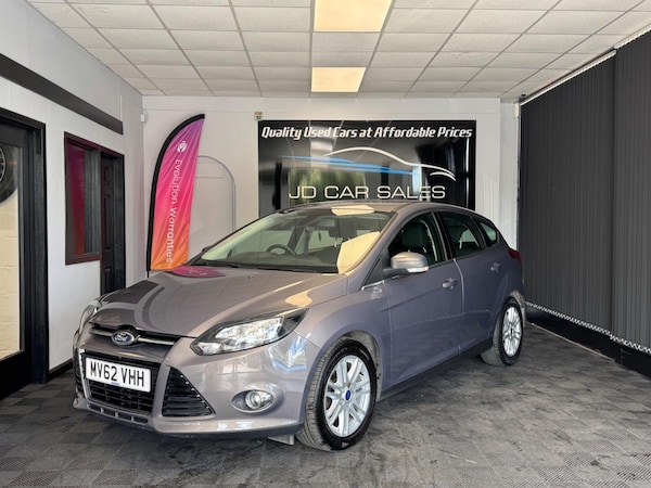Used Ford Focus 2012 for sale - 76031836: Photo 7