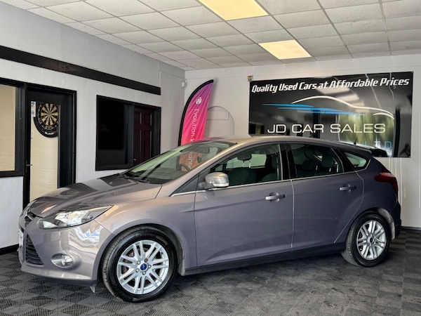 Used Ford Focus 2012 for sale - 76031836: Photo 8