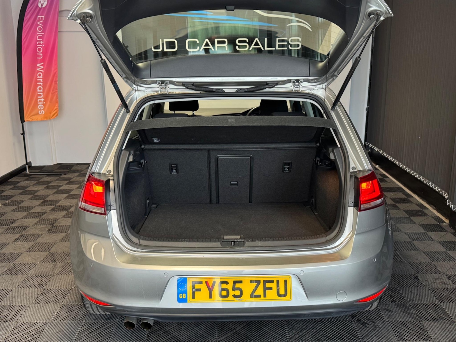 Vehicle 18