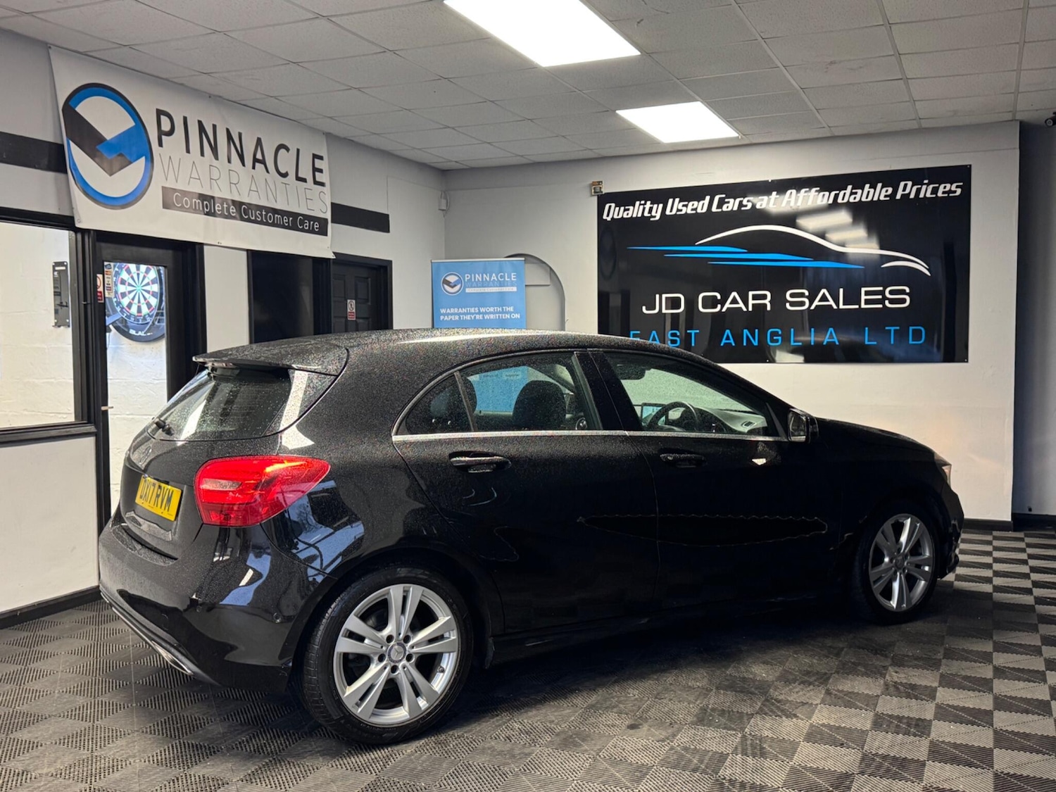 Used Mercedes-Benz A-Class for sale - 77784717: Photo 10