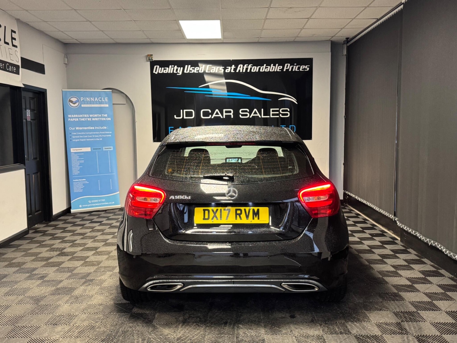 Used Mercedes-Benz A-Class for sale - 77784717: Photo 11