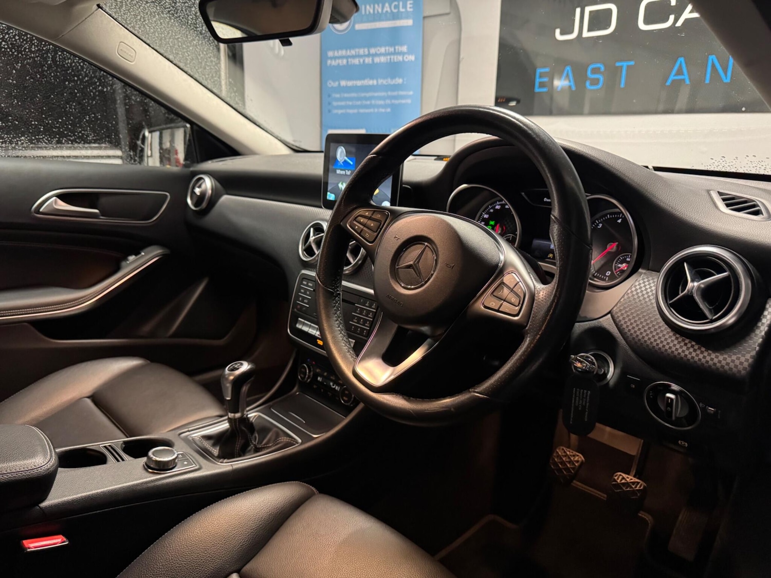 Used Mercedes-Benz A-Class for sale - 77784717: Photo 16